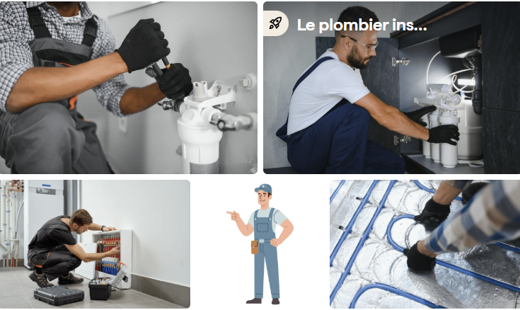Plombier Allanche