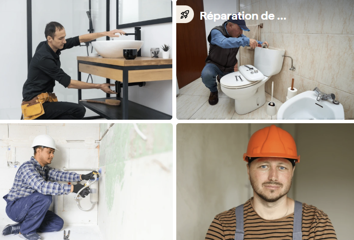 Plombier La Roche de Glun